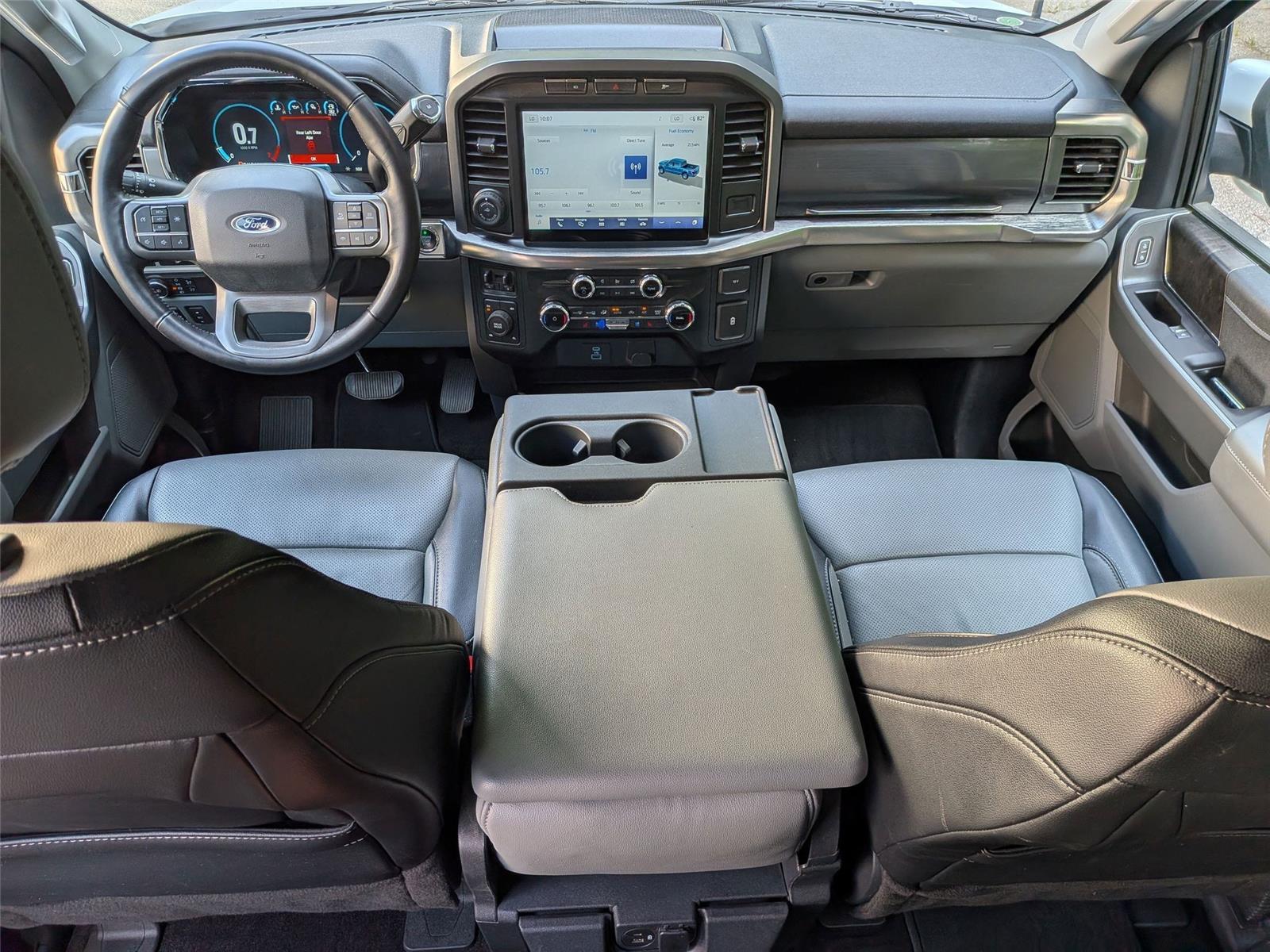 2022 Ford F-150 Lariat photo 25