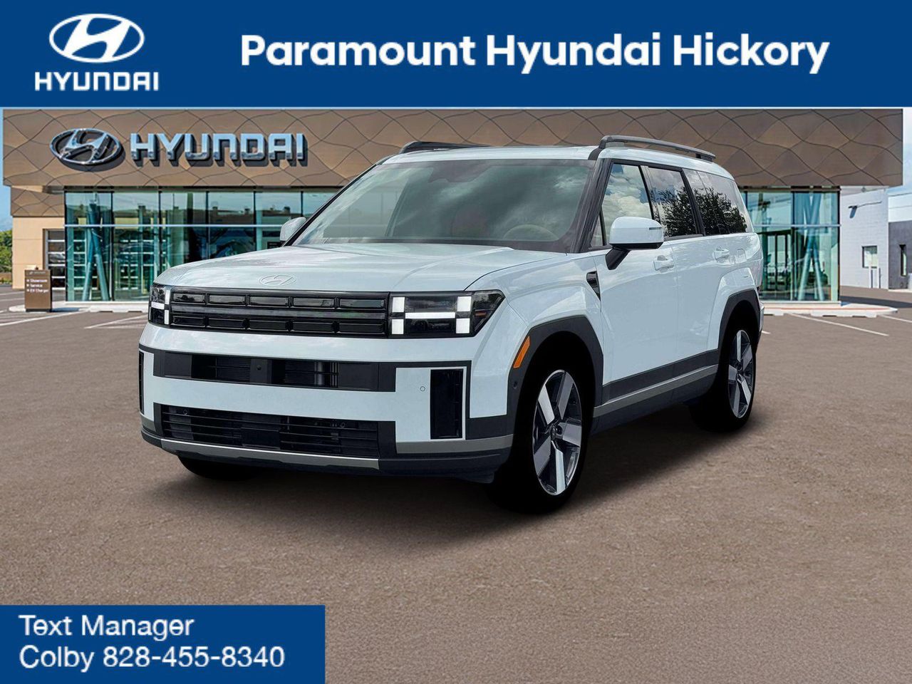 2026 Hyundai Santa Fe Limited's photo