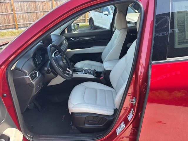 2022 Mazda CX-5 2.5 S Premium photo 9