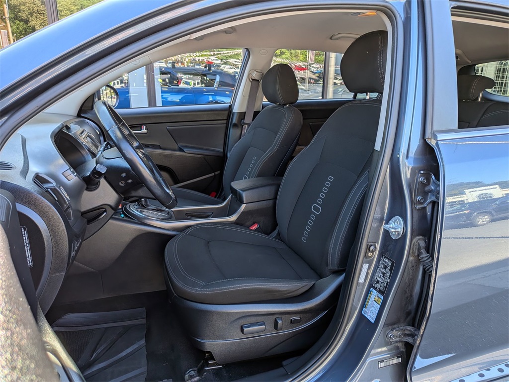 2013 Kia Sportage EX photo 19