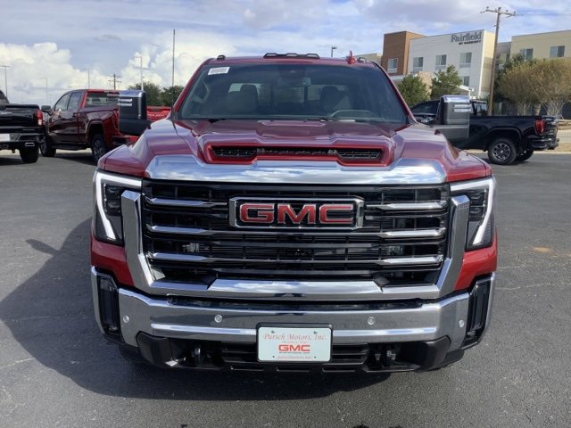 2026 Gmc Sierra 3500 HD SLT photo 2