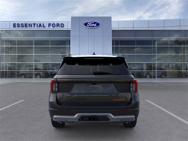 2026 Ford Explorer photo 3
