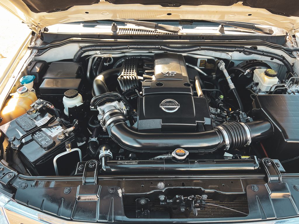2017 Nissan Frontier SV photo 25