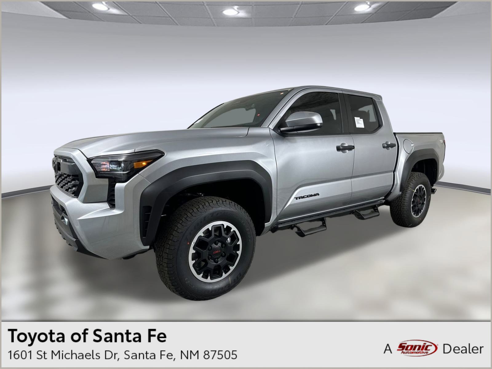 2026 Toyota Tacoma TRD Off Road's photo