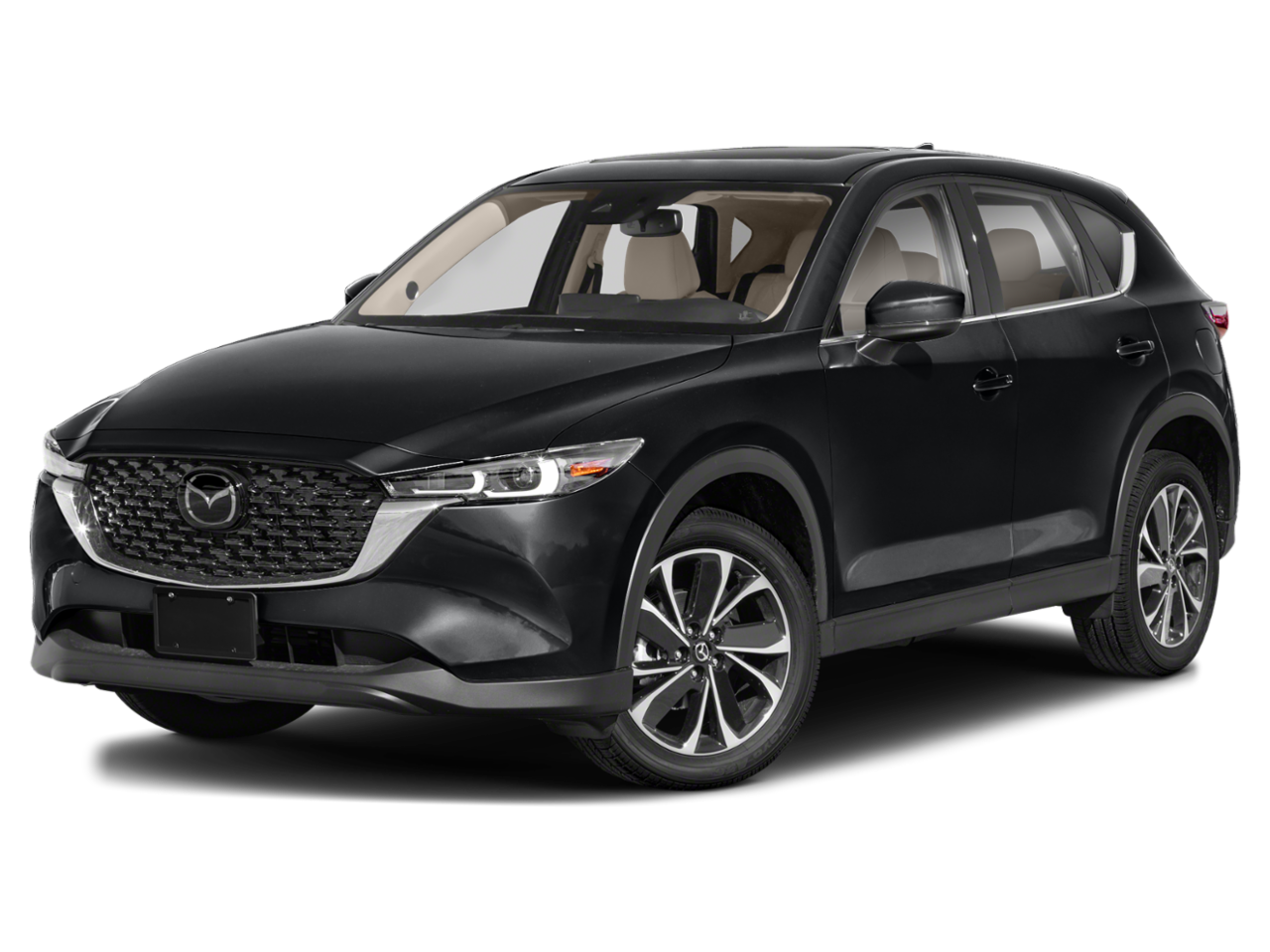 2022 Mazda CX-5 S Premium package's photo