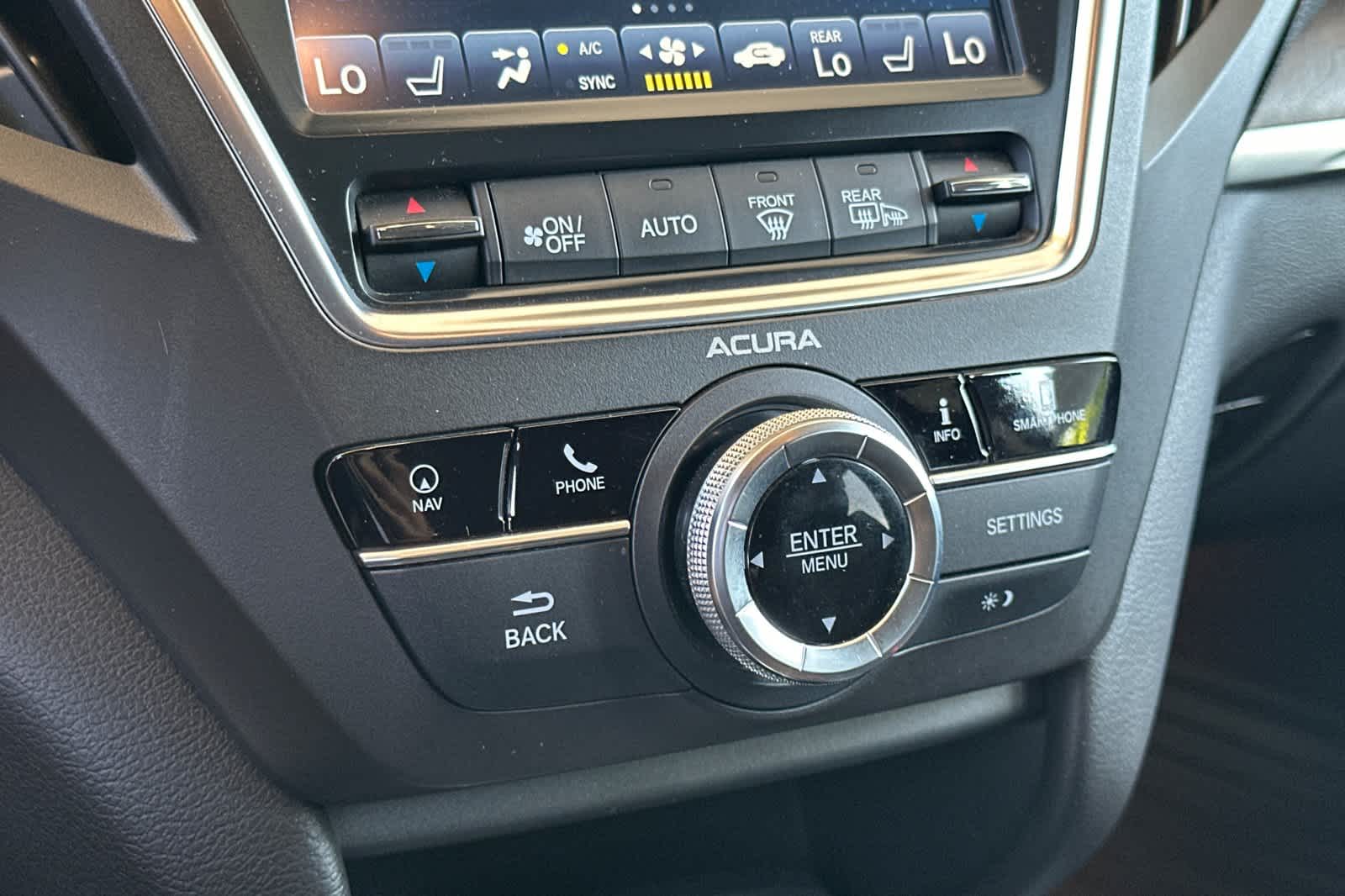 2020 Acura MDX Technology photo 21