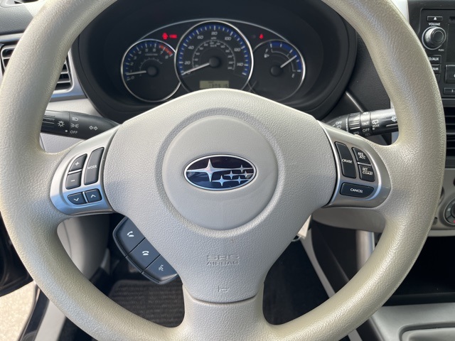 2013 Subaru Forester 2.5X photo 12
