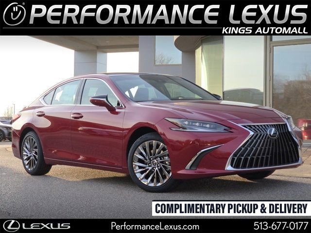 2025 Lexus ES 350 Ultra Luxury's photo