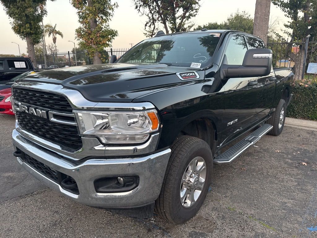 2024 RAM Ram 2500 Pickup Big Horn's photo