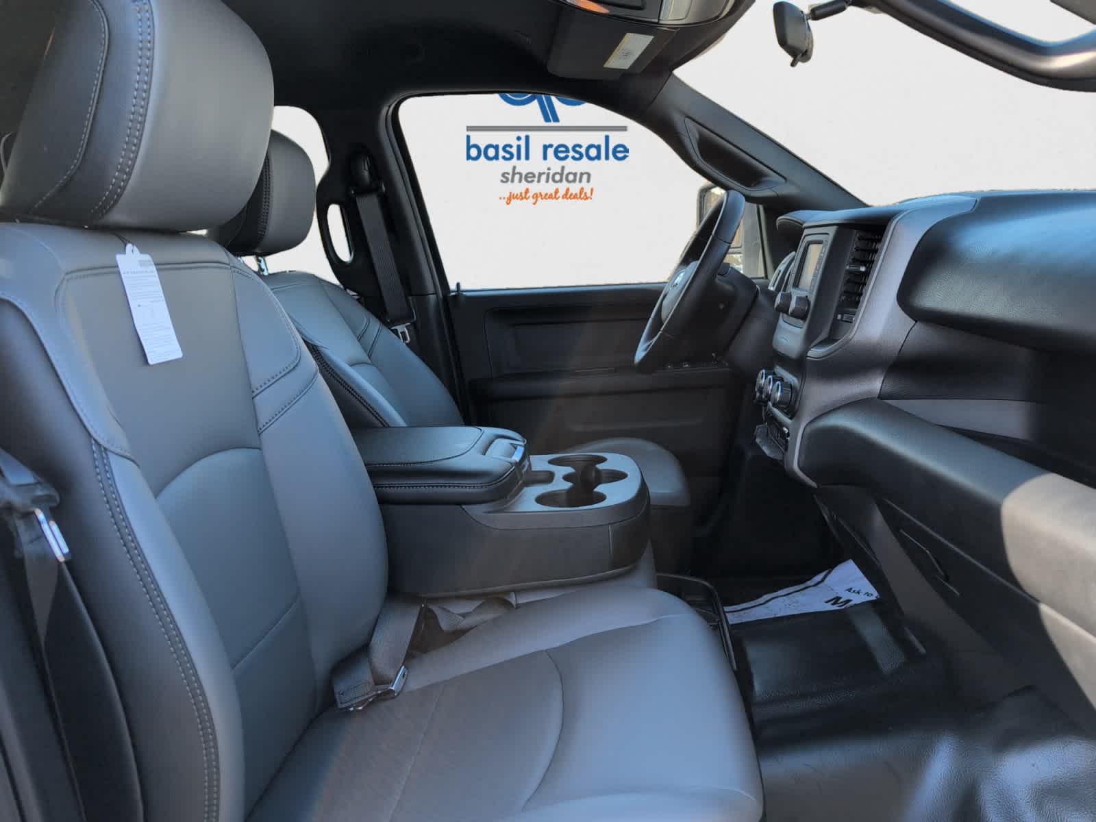 2024 Ram 2500 Tradesman photo 17