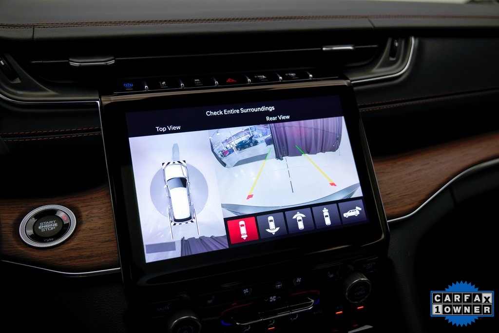 2022 Jeep Grand Cherokee Summit 4xe photo 10