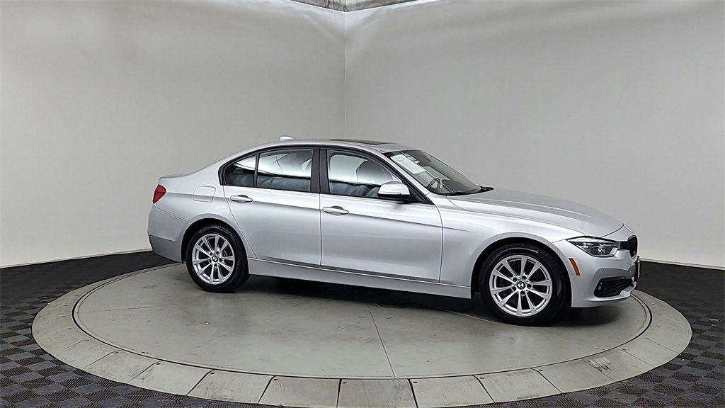 2017 BMW 3 Series