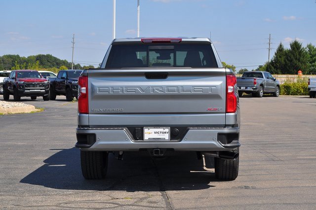 2025 Chevrolet Silverado 1500 RST photo 4