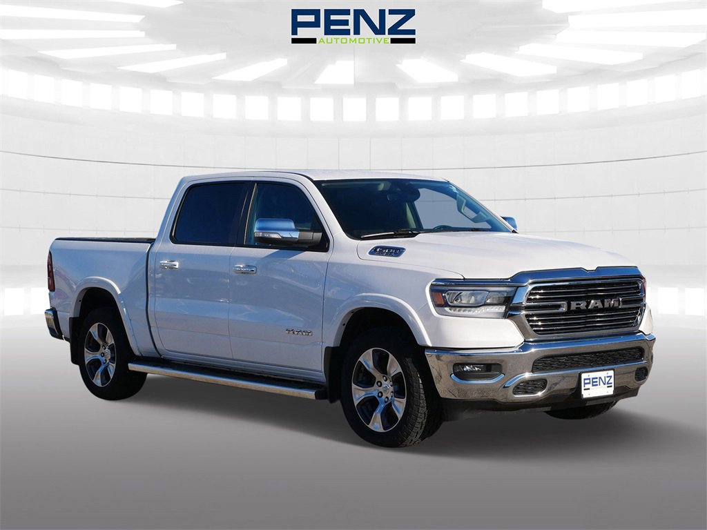 2019 RAM Ram 1500 Pickup Laramie