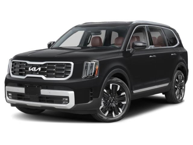 2024 Kia Telluride SX's photo