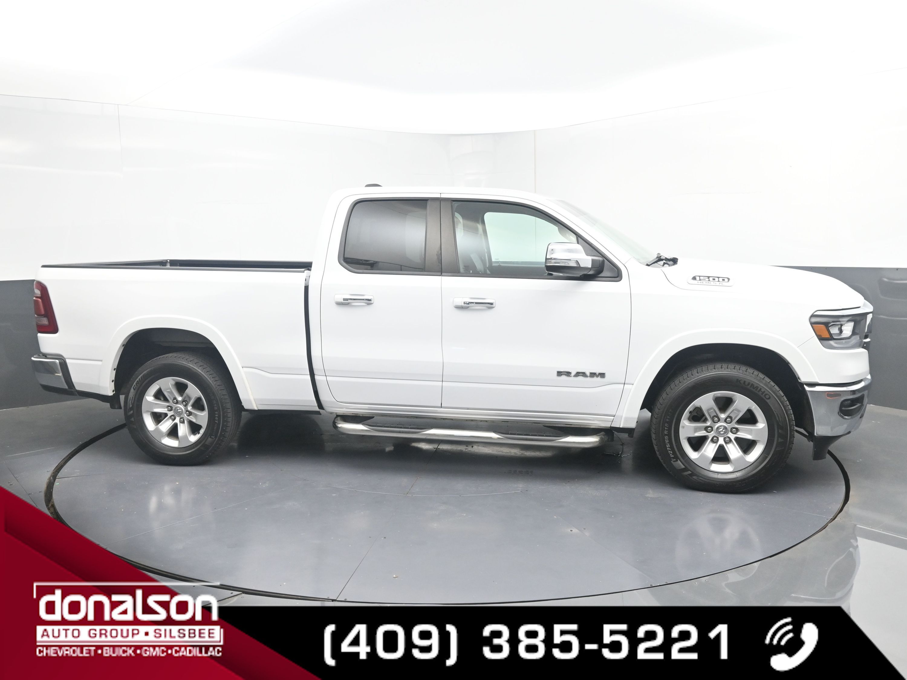 2020 RAM Ram 1500 Pickup Laramie