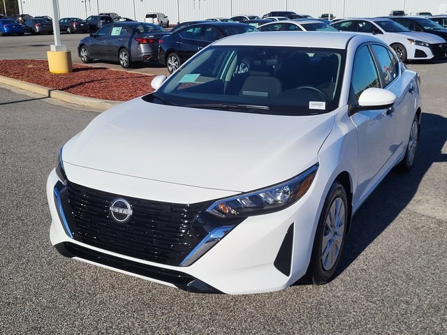 2025 Nissan Sentra S photo 6