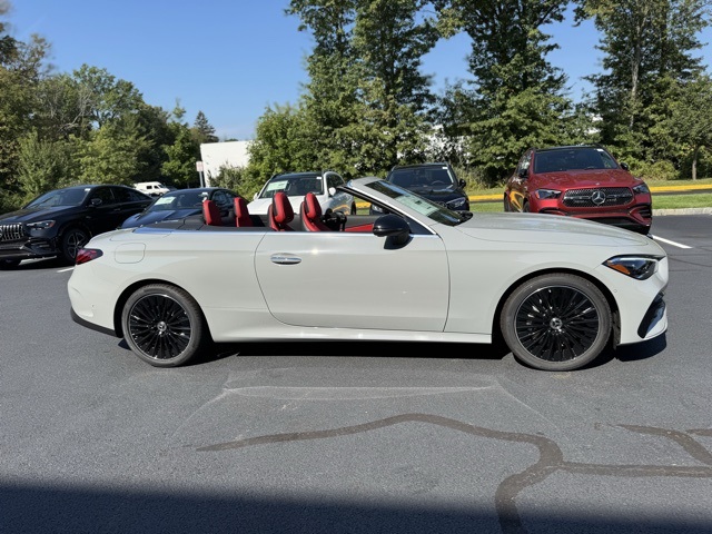 2026 Mercedes Benz CLE 53 AMG photo 11