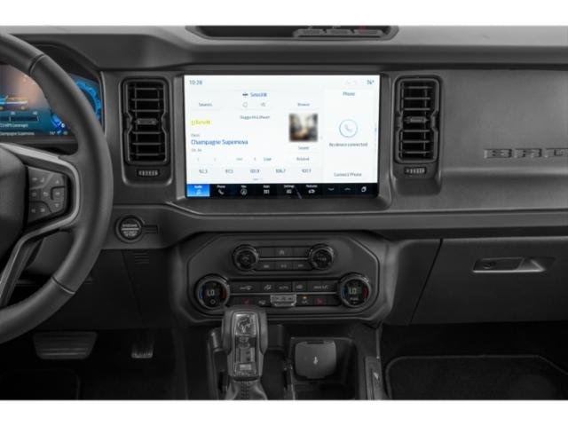 2025 Ford Bronco Big Bend photo 8