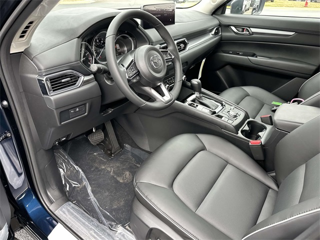 2025 Mazda CX-5 2.5 Select photo 2