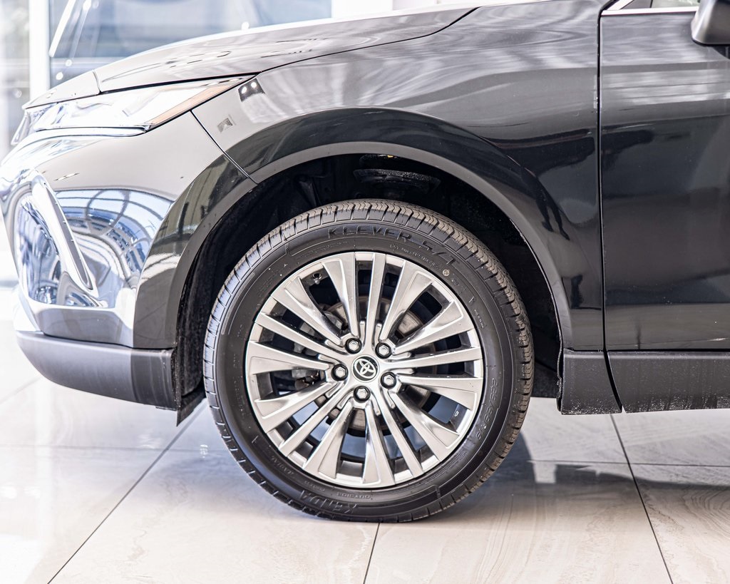 2022 TOYOTA VENZA - Image 8