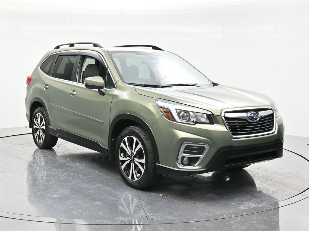 2019 Subaru Forester Limited's photo