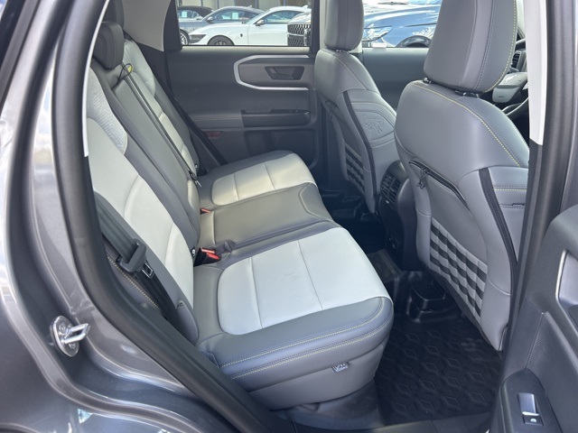 2025 Ford Bronco Sport Badlands photo 7