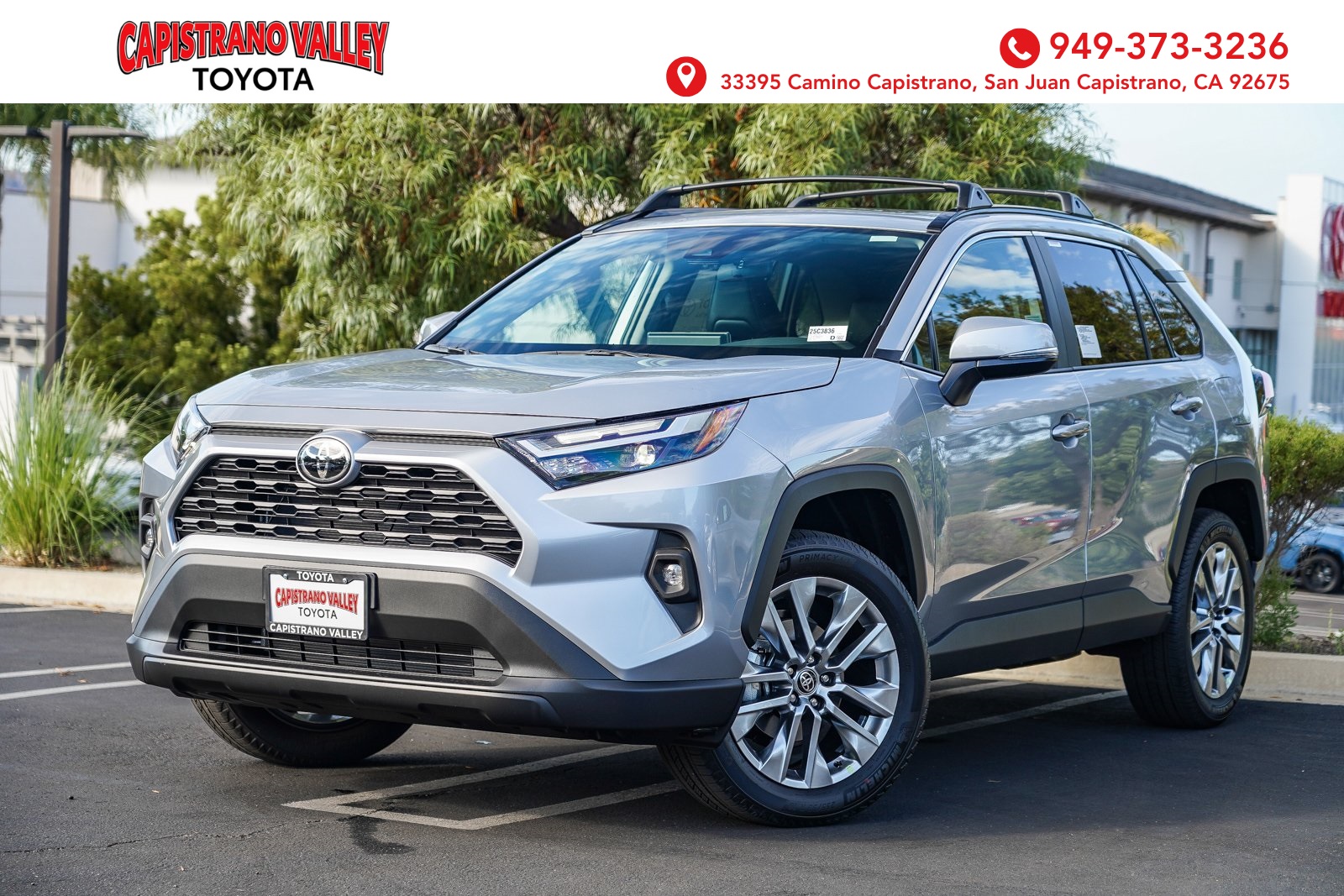 2025 Toyota RAV4 XLE Premium's photo