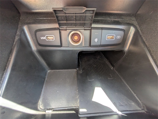 2024 Hyundai Tucson SEL photo 22