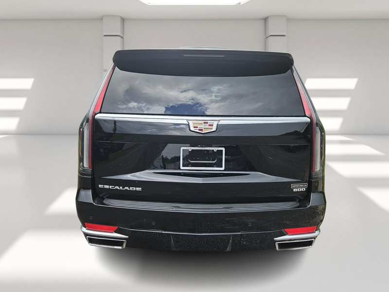 2022 Cadillac Escalade ESV Premium Luxury Platinum photo 4