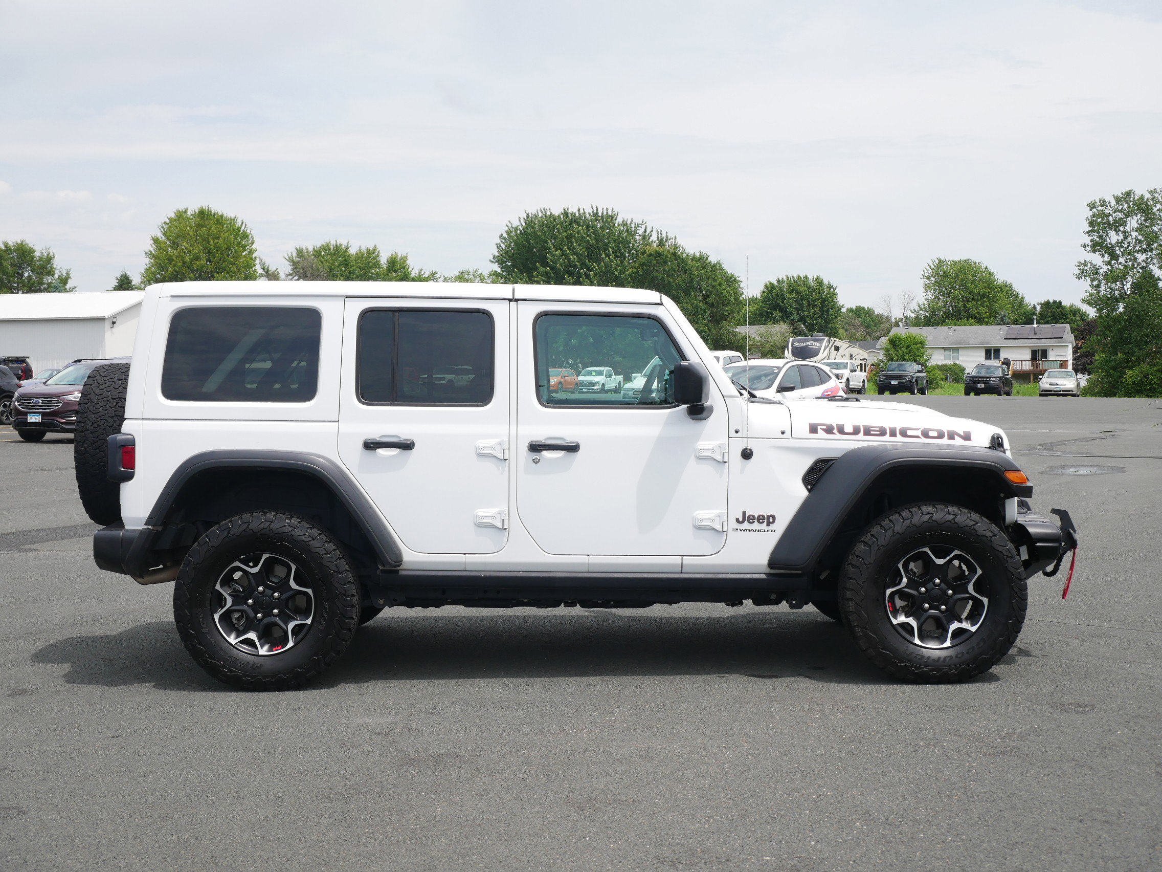 2023 Jeep Wrangler Rubicon photo 6