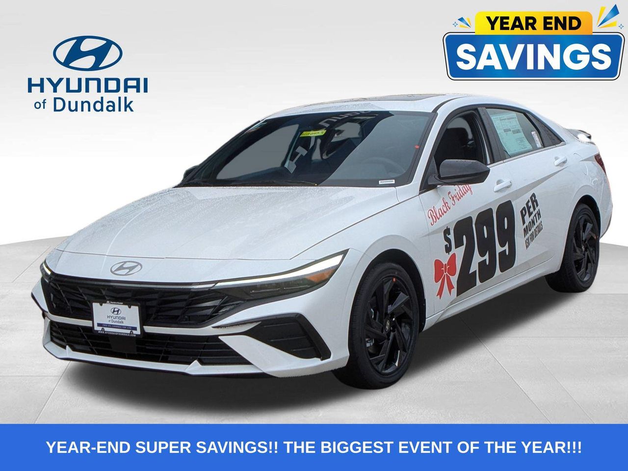 2026 Hyundai Elantra SEL's photo