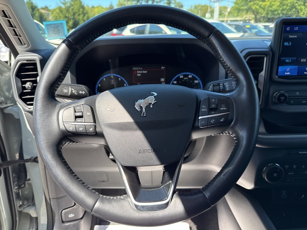 2022 Ford Bronco Sport Big Bend photo 12