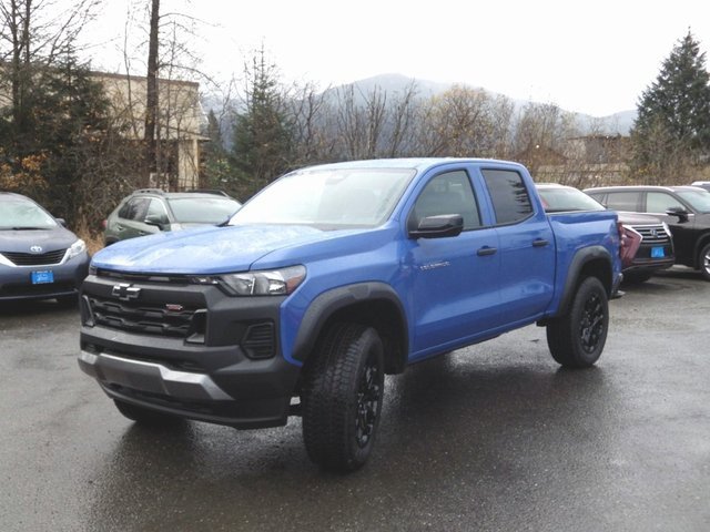 2026 Chevrolet Colorado Trail Boss photo 4