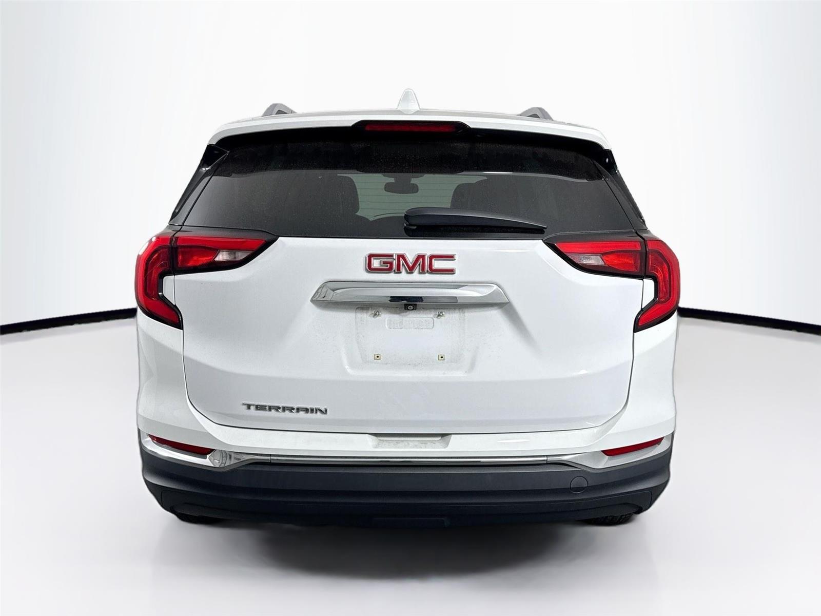 2021 Gmc Terrain SLT photo 7
