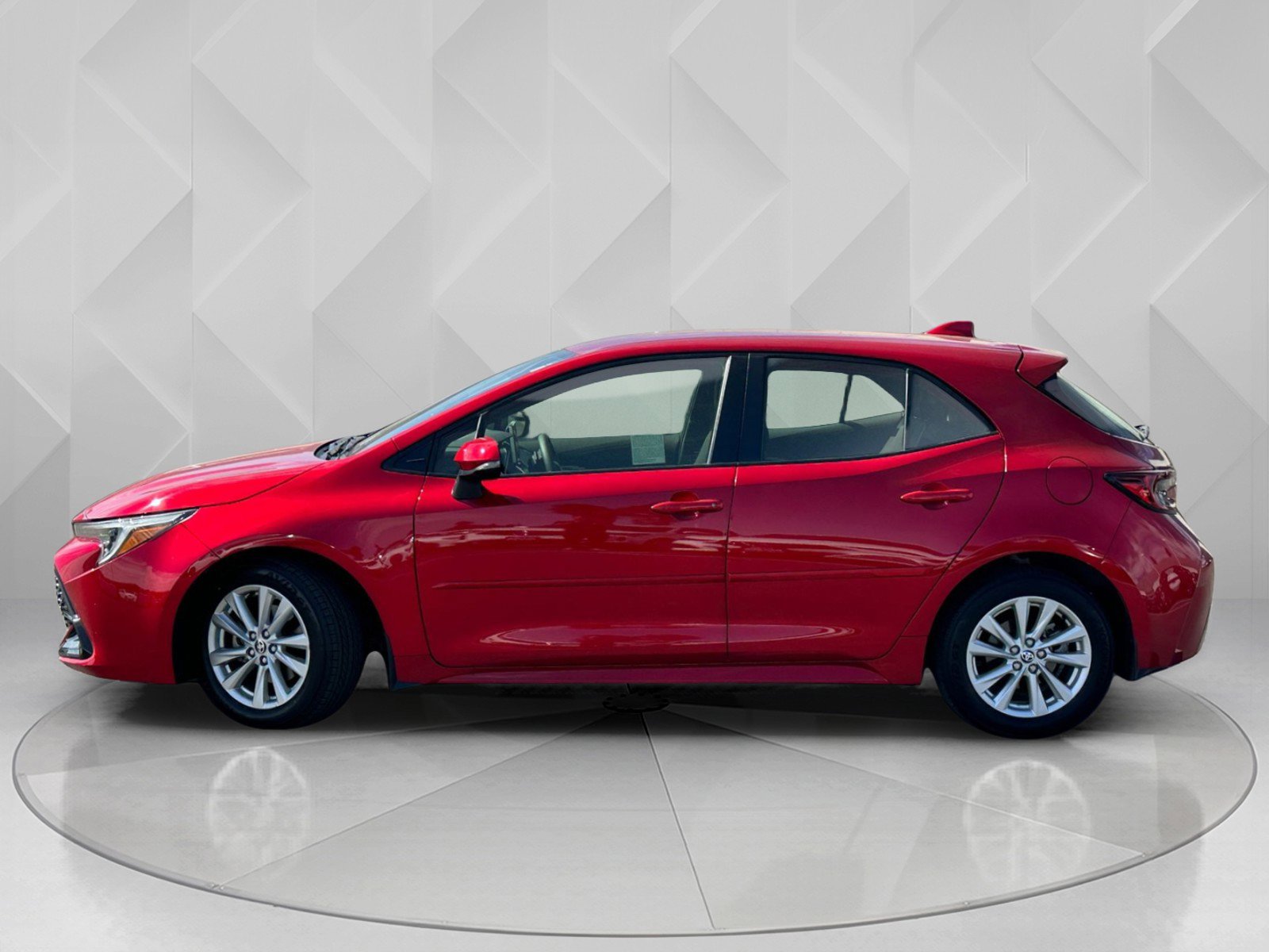 2023 Toyota Corolla SE photo 4