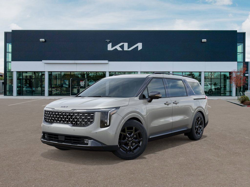 2026 Kia Carnival SX Prestige's photo