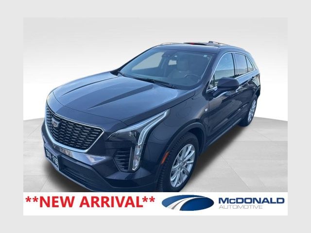 2023 Cadillac XT4 Luxury's photo