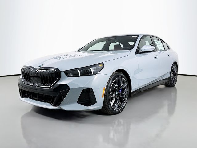 2025 Bmw 530i 530i xDrive photo 3