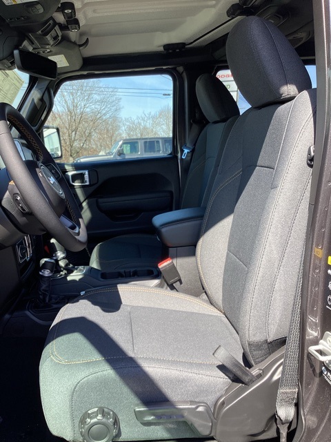 2025 Jeep Gladiator Sport S photo 8