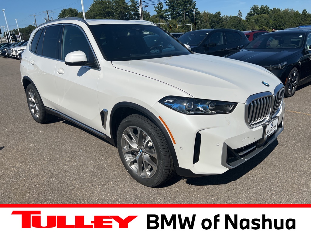 2026 BMW X5 40i's photo