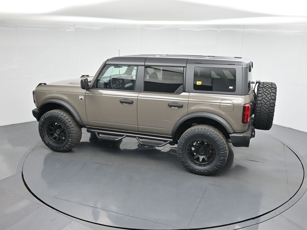 2025 Ford Bronco Big Bend photo 41