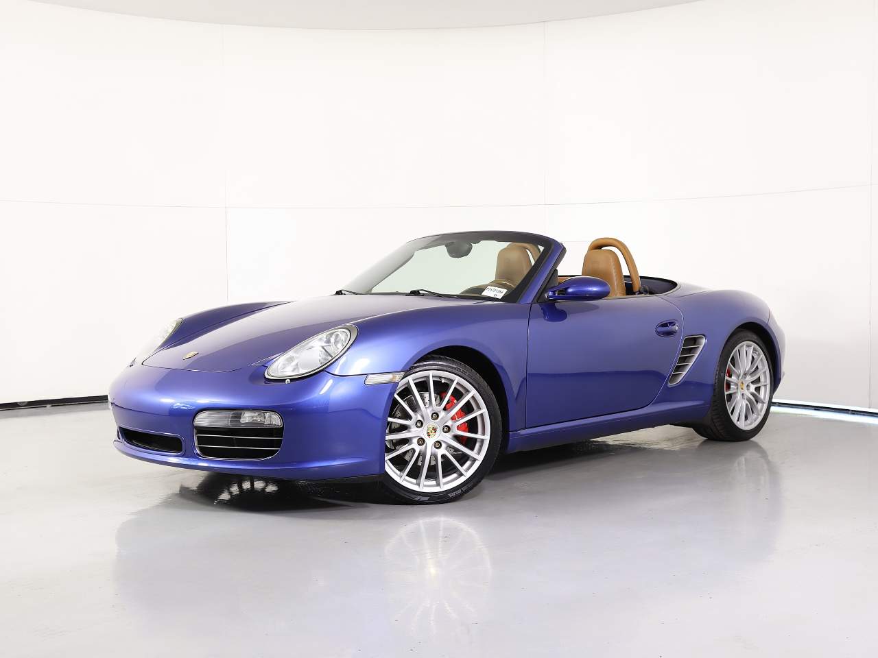 2008 Porsche Boxster S's photo