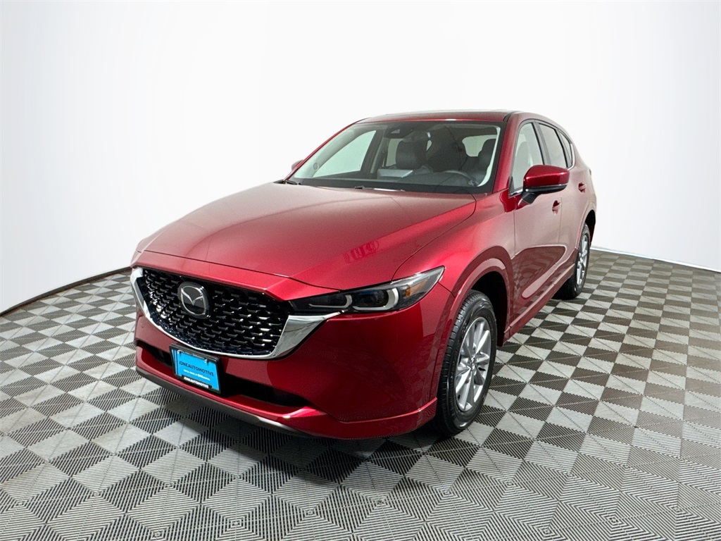 2025 Mazda CX-5 S Preferred package's photo