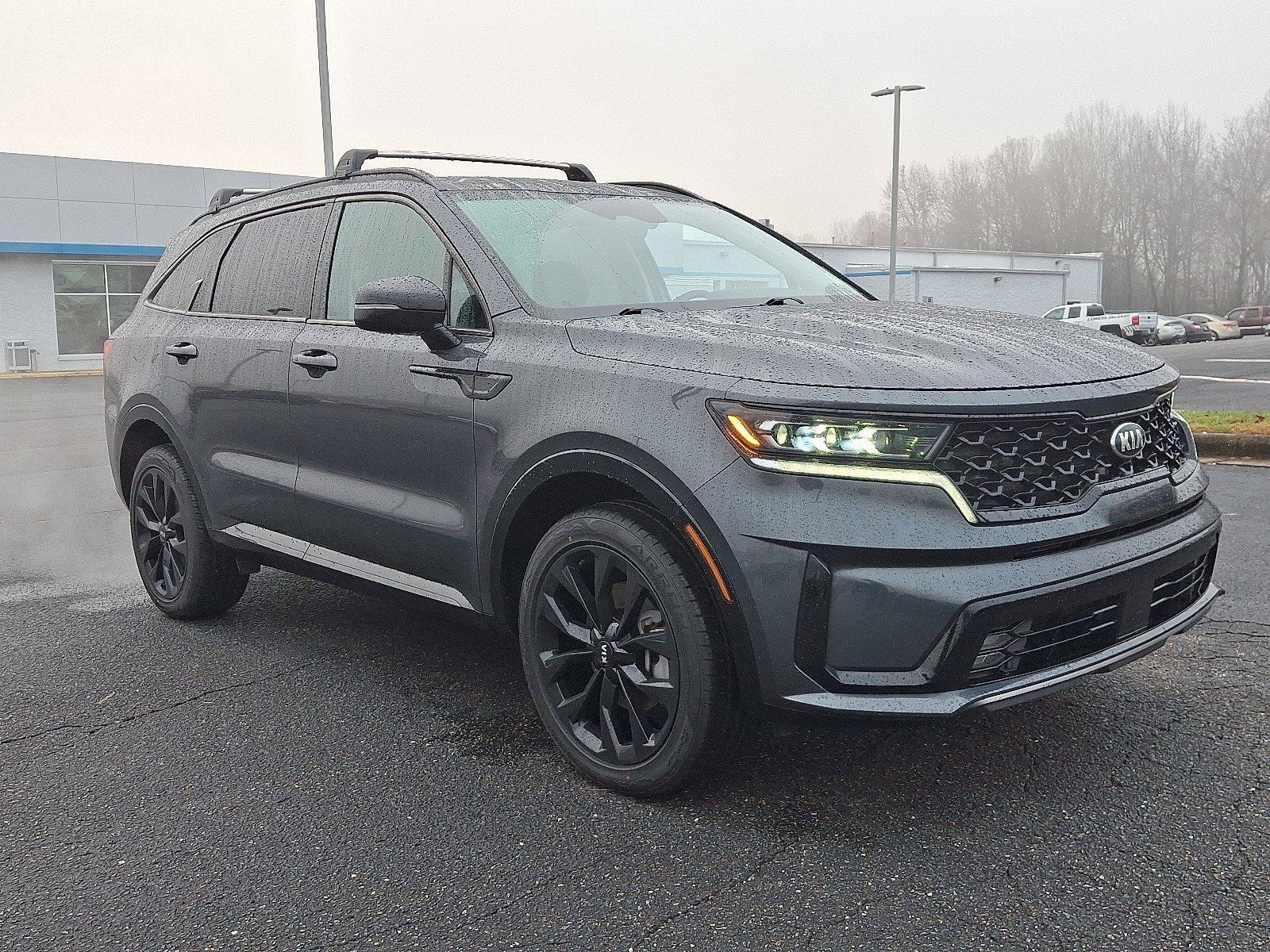 2021 Kia Sorento SX's photo