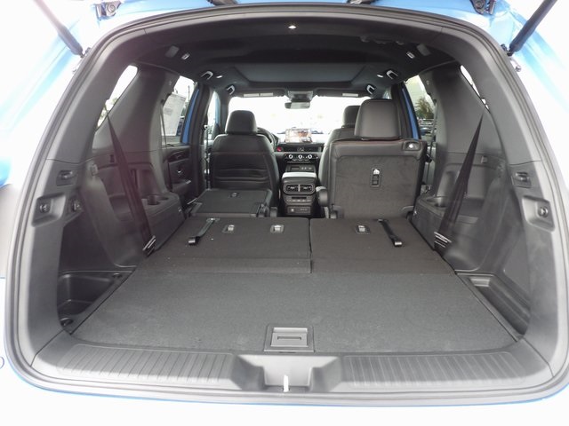 2025 Honda Pilot TrailSport photo 16