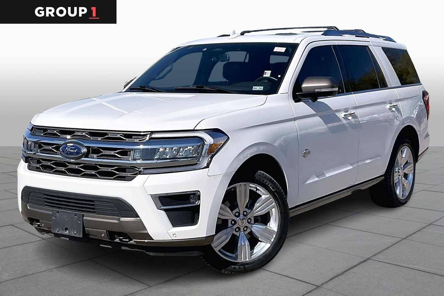 2023 Ford Expedition King Ranch's photo