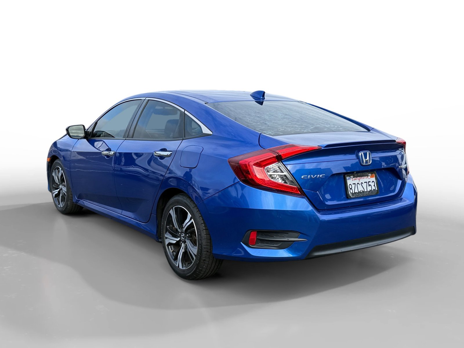 2017 Honda Civic Touring photo 3