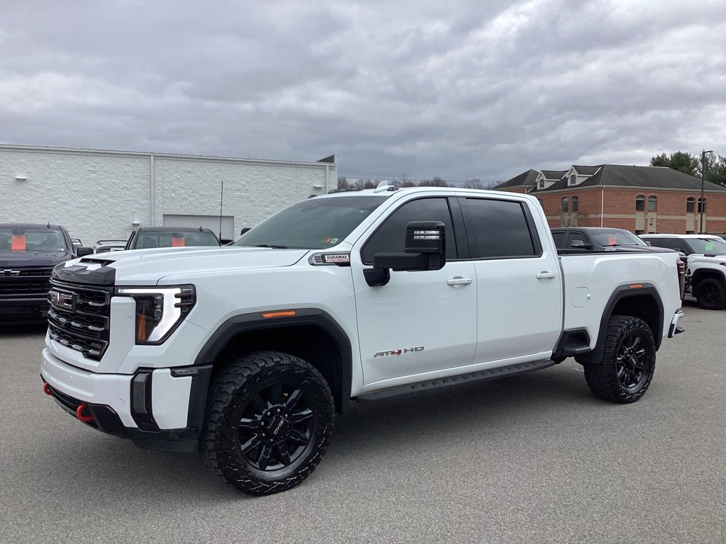 2024 GMC Sierra 2500HD AT4's photo