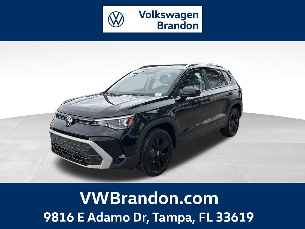2026 Volkswagen Taos SE's photo